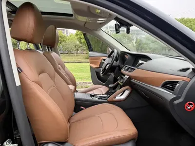 Borgward BX7