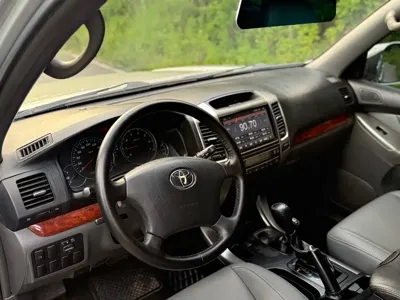 Toyota Prado (Import)