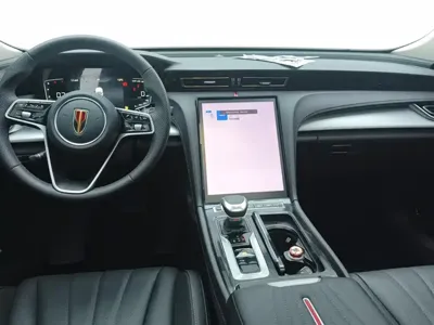 Hongqi Hongqi H5