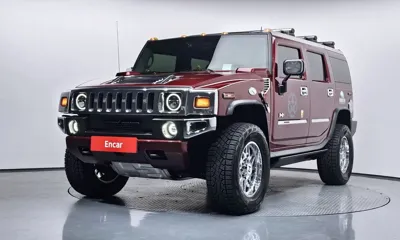 Hummer H2