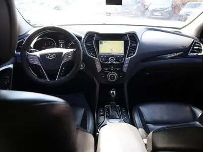 Hyundai Maxcruz