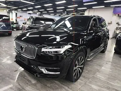 Volvo XC90 PHEV