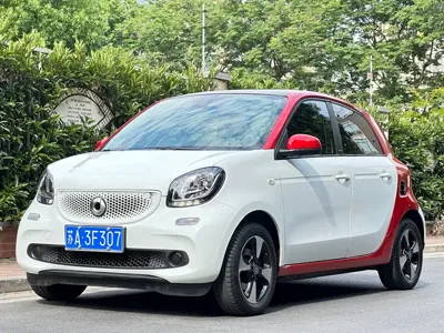 Smart Smart Forfour