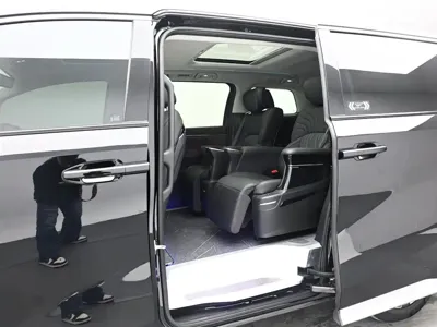 GAC Motor Trumpchi M8