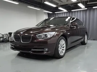 BMW 5 Series GT