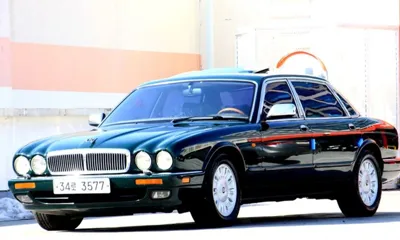 Jaguar Daimler