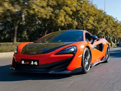 McLaren 570