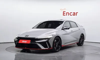 Hyundai Avante