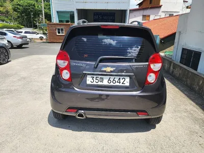 ChevroletGMDaewoo Spark