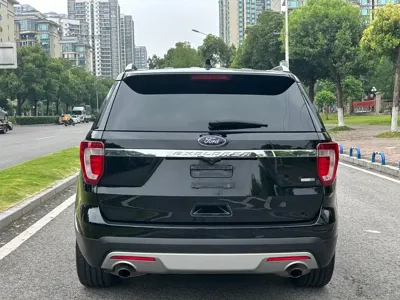 Ford Explorer (Import)