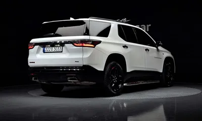 ChevroletGMDaewoo Traverse