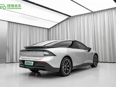 Xpeng P7+