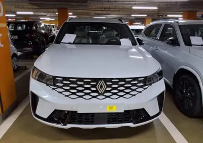 Renault-KoreaSamsung Grand Koleos