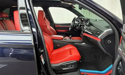BMW X5M