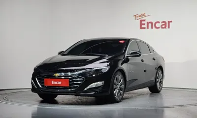 ChevroletGMDaewoo Malibu