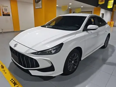 MG MG5