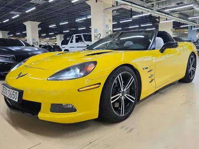 Chevrolet Corvette