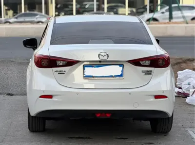 Mazda 3 Axela