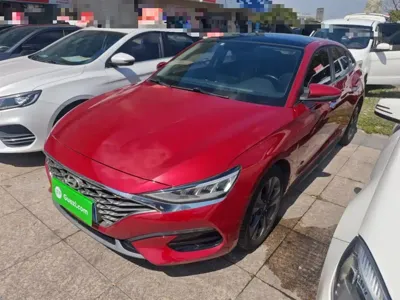 Hyundai Fista