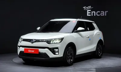 KG_Mobility_Ssangyong TIBOLI