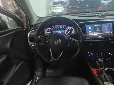 Buick Envision Plus