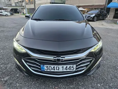 ChevroletGMDaewoo Malibu