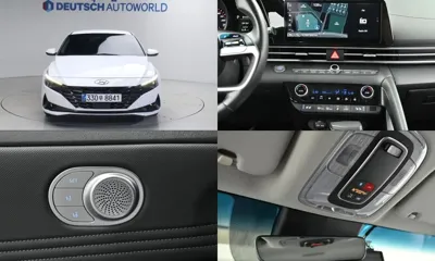 Hyundai Avante