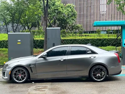 Cadillac ATS-L
