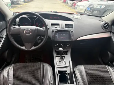 Mazda 3 Xingcheng