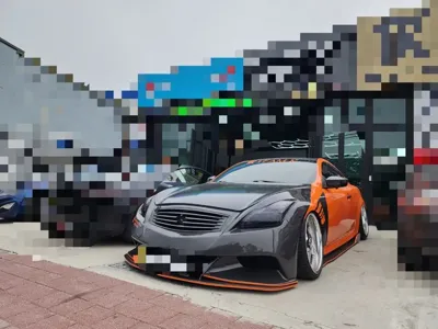 Infiniti G