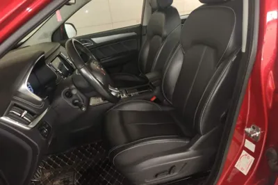 Roewe RX5