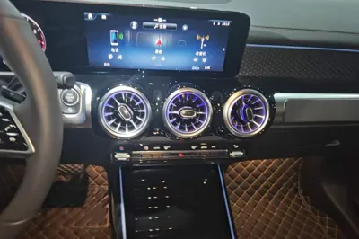 Mercedes-Benz GLB