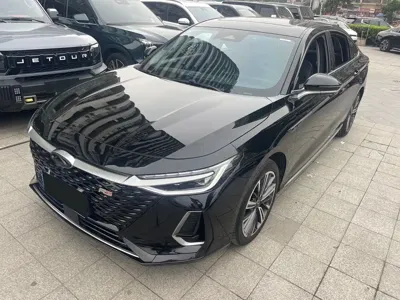 Chery Arrizo 8