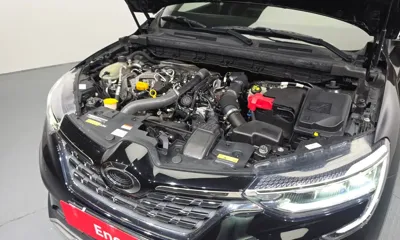 Renault-KoreaSamsung XM3