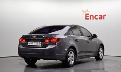 ChevroletGMDaewoo Cruze