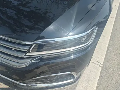 Volkswagen Phideon