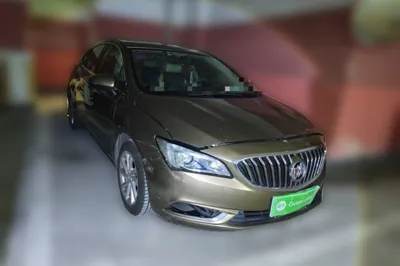 Buick Verano