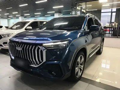 Geely Haoyue L