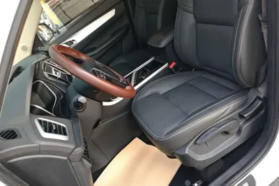 Geely Auto Vision X6