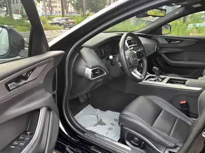 Jaguar XEL