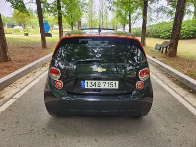 ChevroletGMDaewoo Aveo