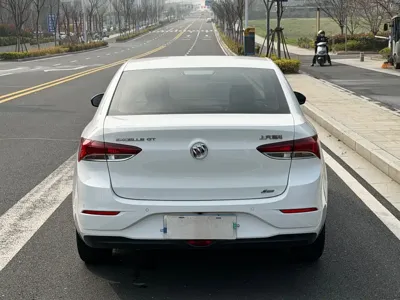 Buick Excelle