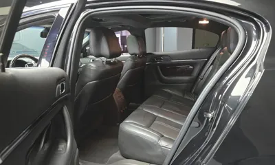 Lincoln MKS