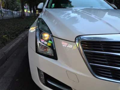 Cadillac ATS-L