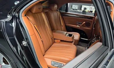 Bentley Flying Spur