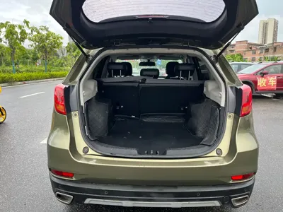 GAC Motor GS5 Super