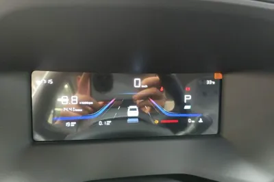 Geely Auto Emgrand