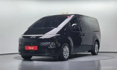 Hyundai Staria