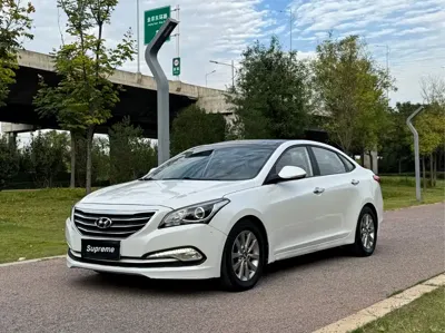 Hyundai Mistra
