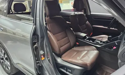 Renault-KoreaSamsung QM6
